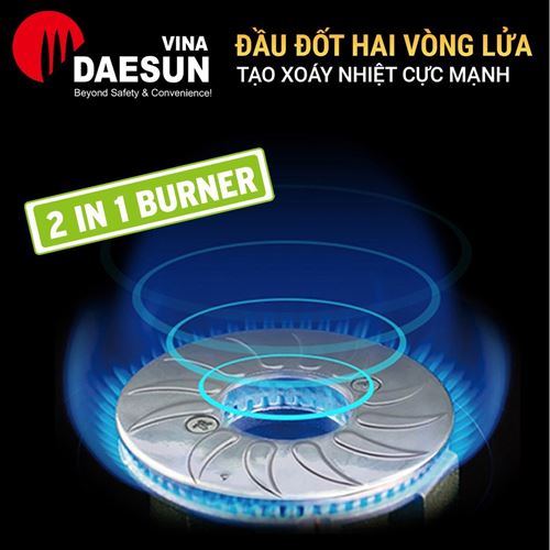 Bếp gas du lịch Maxsun Camping Stove MS-8000 PLUS