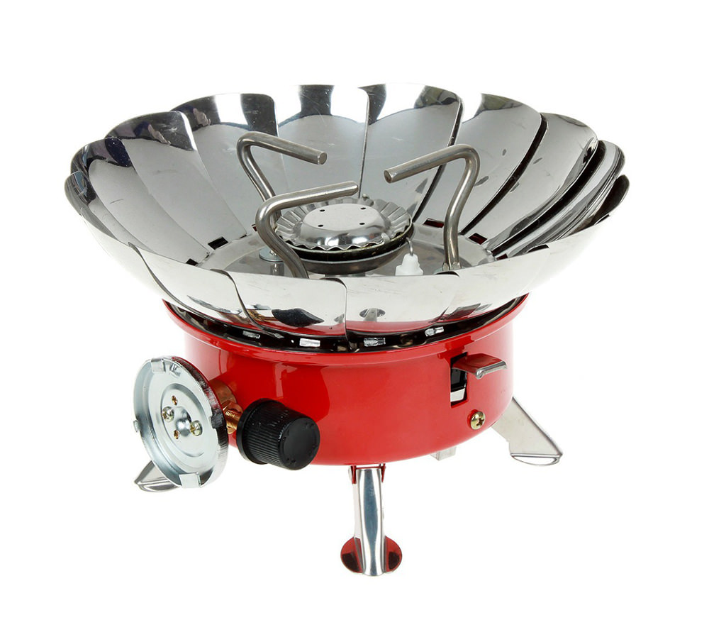 Bếp gas dã ngoại HM 166-L4