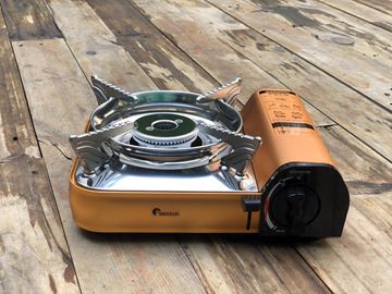 Bếp gas mini Maxsun Camping Stove MS-808