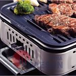 Bếp gas nướng dã ngoại Maxsun MS-8 mini BBQ