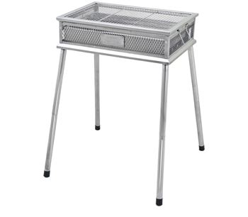 Bếp nướng Coleman Cool Spider Stainless Grill 170-9309 - 7405