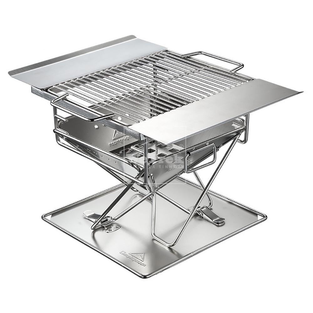 Bếp nướng dã ngoại Campingmoon MT-025 FLY - 9763