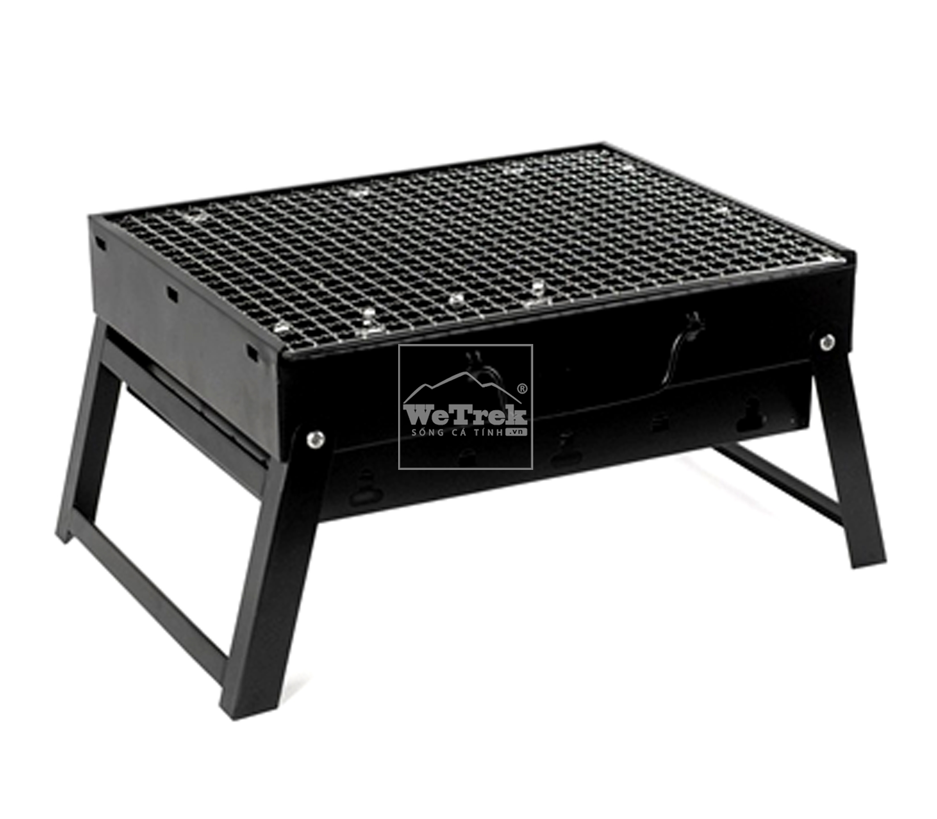Bếp nướng than du lịch Track Man TM7401 – 7983