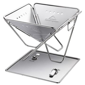 Bếp nướng dã ngoại Campingmoon Folding Grill MT-045 - 9804