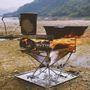 Bếp nướng than hoa ngoài trời Campingmoon MT-055