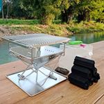 Bếp nướng dã ngoại Campingmoon X-miniPro