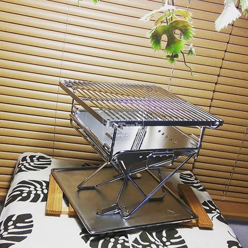 Bếp nướng dã ngoại Campingmoon X-miniPro