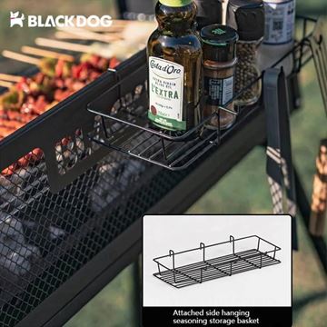 Bếp nướng BBQ dã ngoại Blackdog BD-SKL003