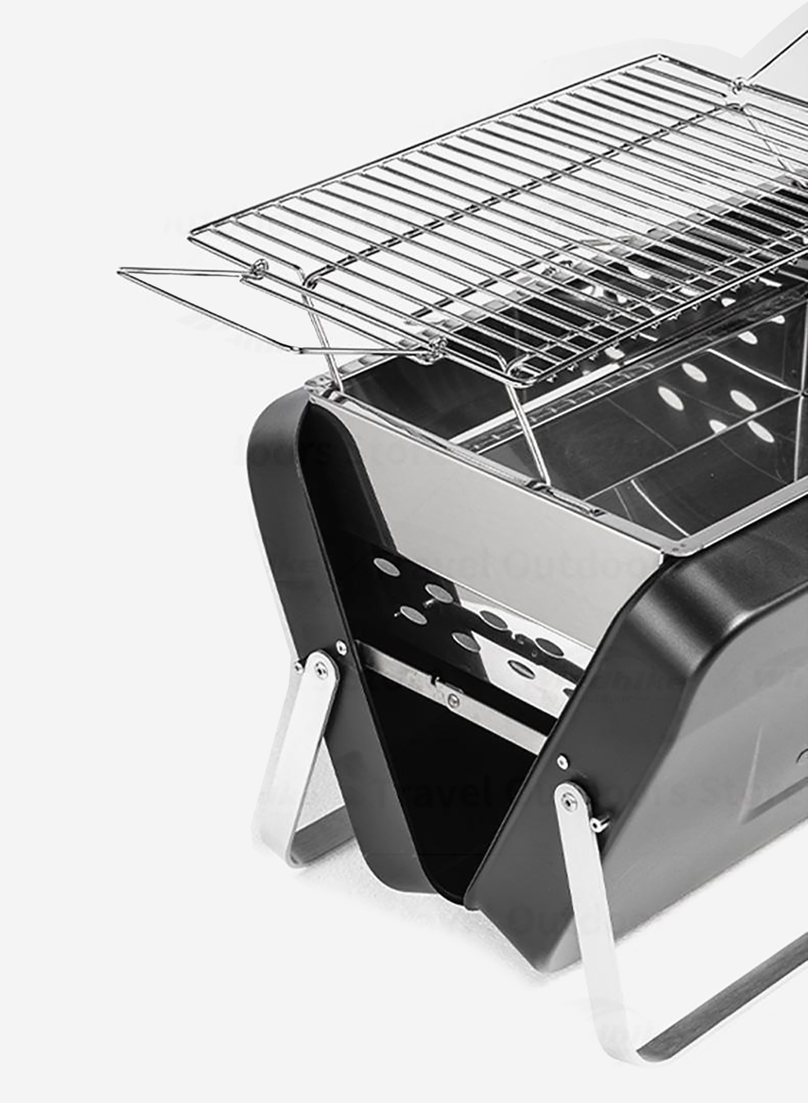 Bếp nướng gấp gọn Blackdog Babecue Stove BD-SKL001