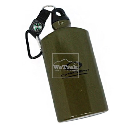 Bi đông xanh OAKLEY có móc