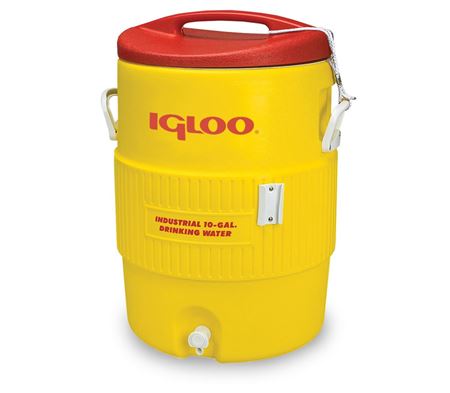 Bình đá IGLOO 400 SERIES 38L - Vàng