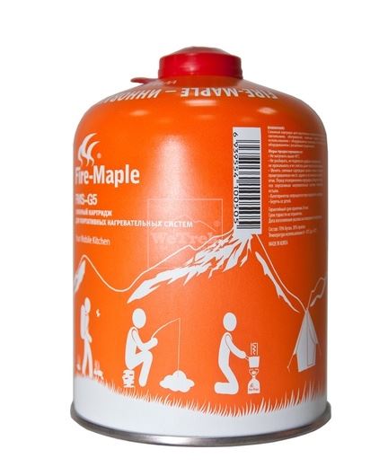 Bình ga dã ngoại Fire-Maple 450g FMS-G5 - 9819
