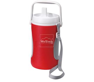 Bình đá giữ nhiệt  1.9L Coleman Jug 1/2 Gallon Red 2000010449 - 7472