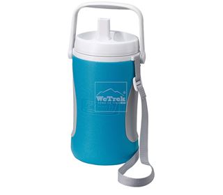 Bình đá giữ nhiệt  1.9L Coleman Jug 1/2 Gallon Sky Blue 2000010451  - 7470