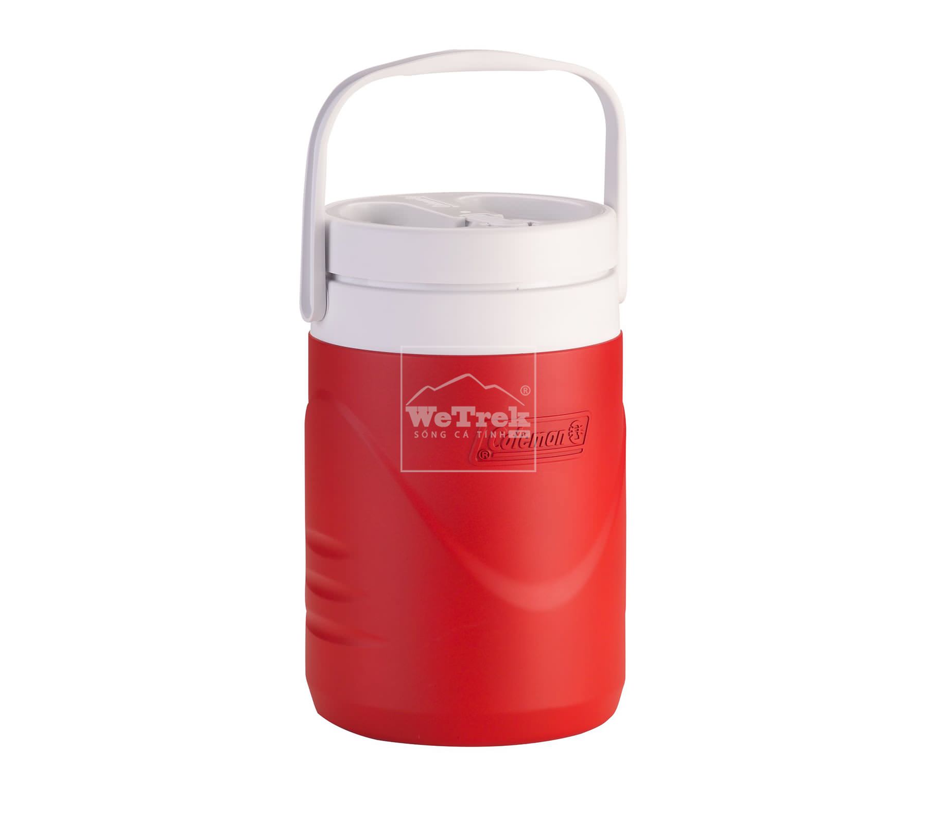 Bình giữ nhiệt Coleman 3000000731 - 3.8L - Đỏ
