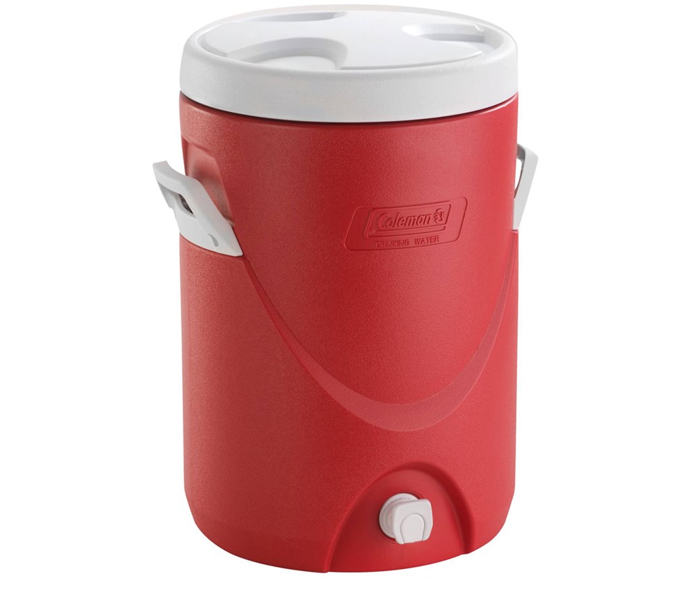 Bình giữ nhiệt Coleman 3000001044 - 19L - Đỏ