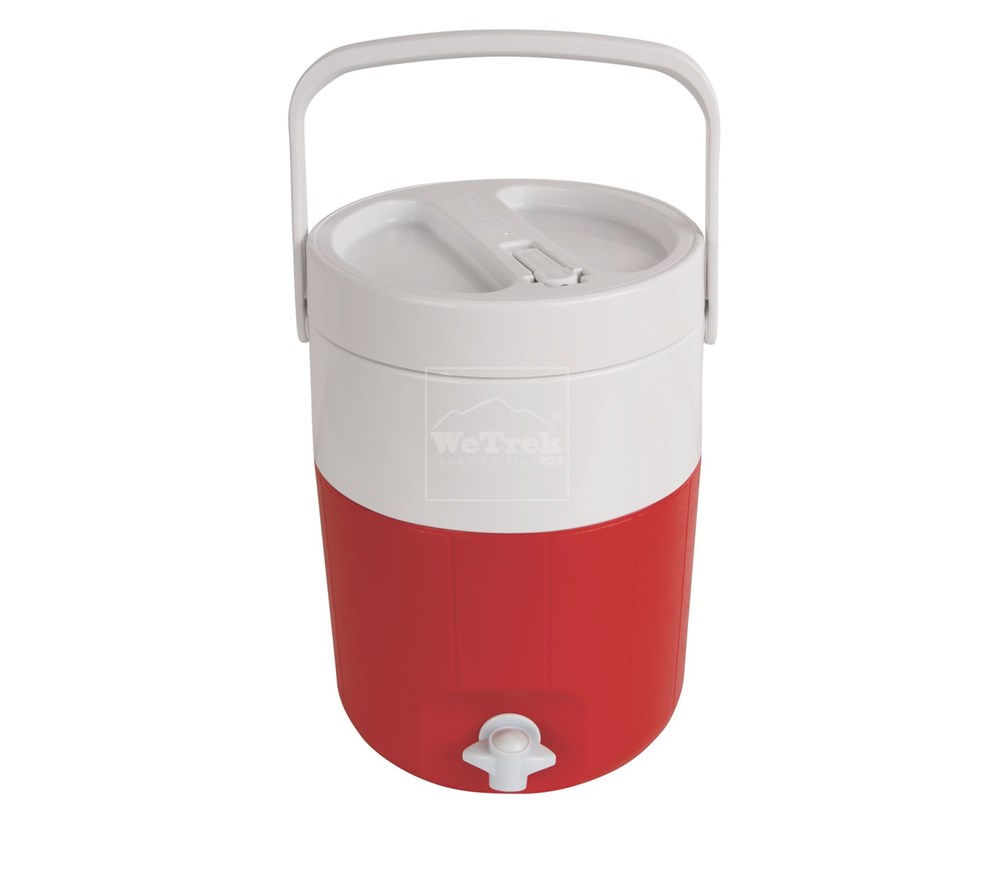 Bình giữ nhiệt Coleman 5592C703G - 7.5L - Đỏ