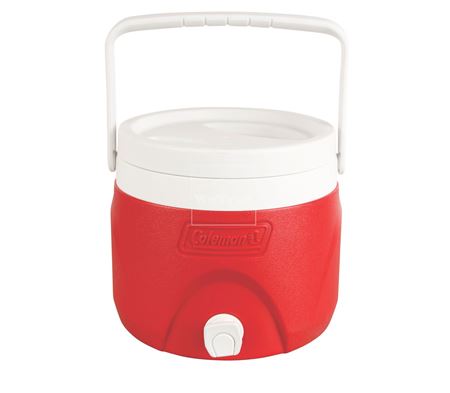 Bình giữ nhiệt Coleman Party Stacker 3000000730 - 7.6L - Đỏ