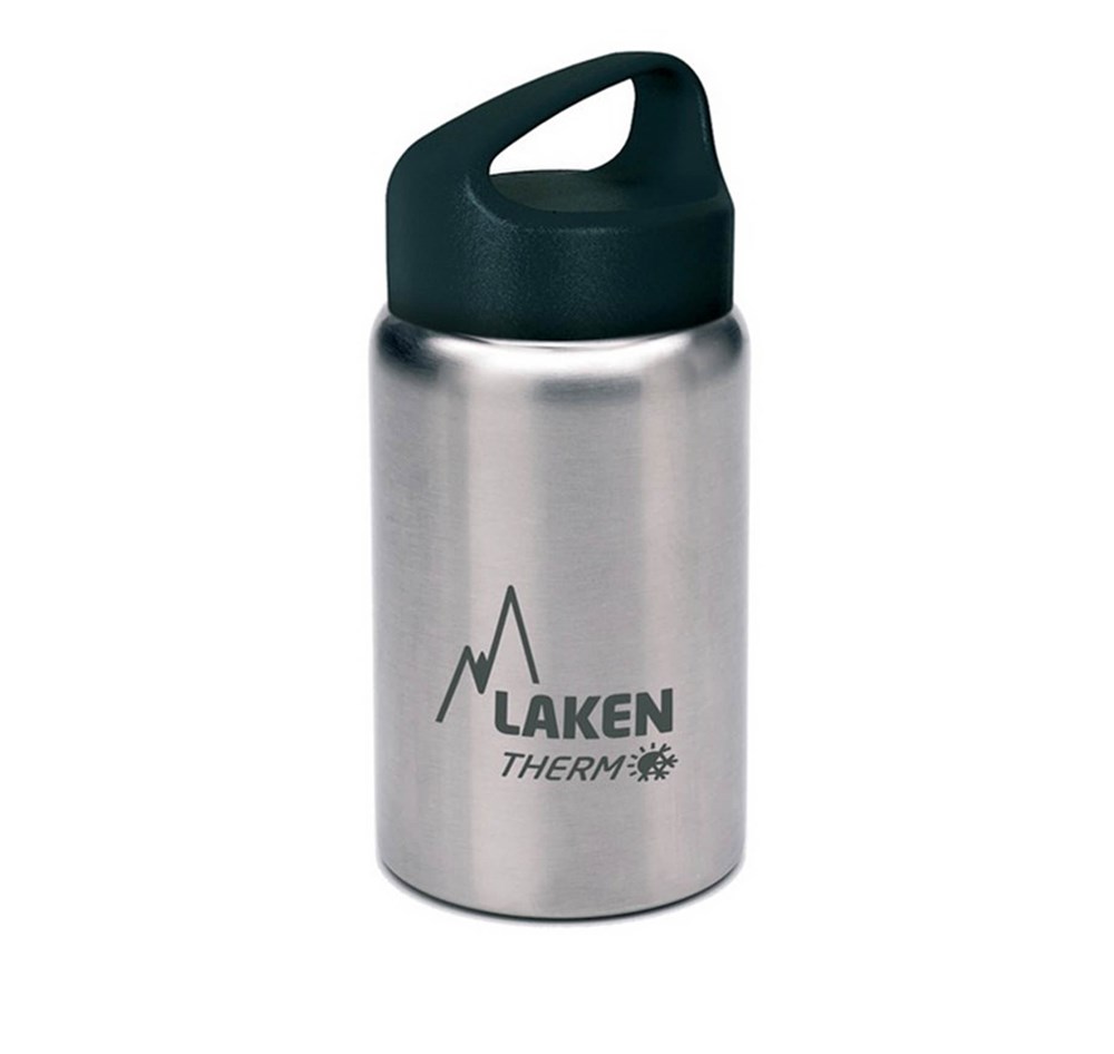 Bình giữ nhiệt LAKEN Classic Thermo 350ml - Bạc