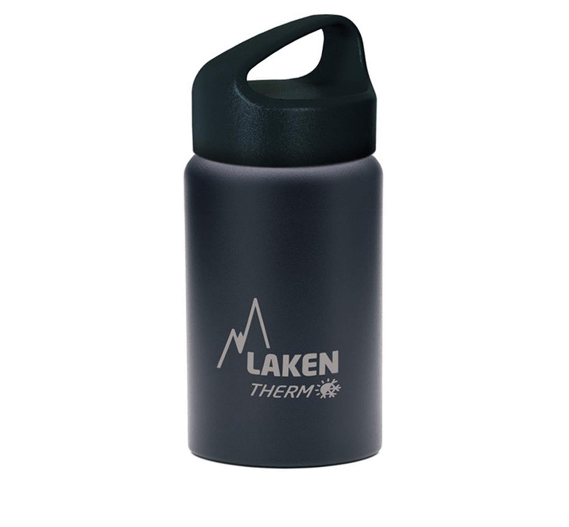 Bình giữ nhiệt LAKEN Classic Thermo 350ml - Đen