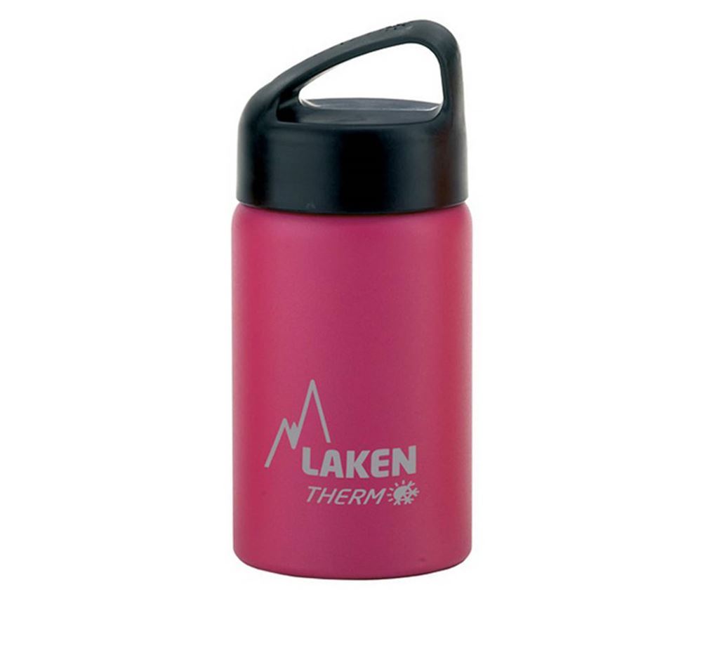 Bình giữ nhiệt LAKEN Classic Thermo 350ml - Hồng tím