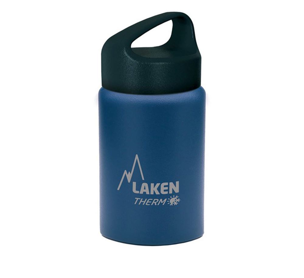 Bình giữ nhiệt LAKEN Classic Thermo 350ml - Xanh lam