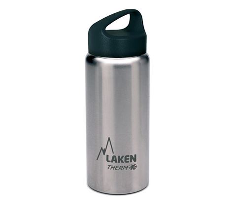 Bình giữ nhiệt LAKEN Classic Thermo 500ml - Bạc