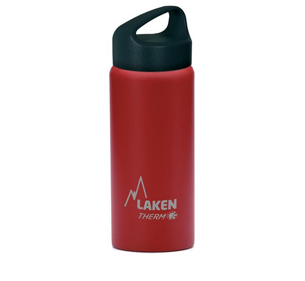 Bình giữ nhiệt LAKEN Classic Thermo 500ml - Đỏ