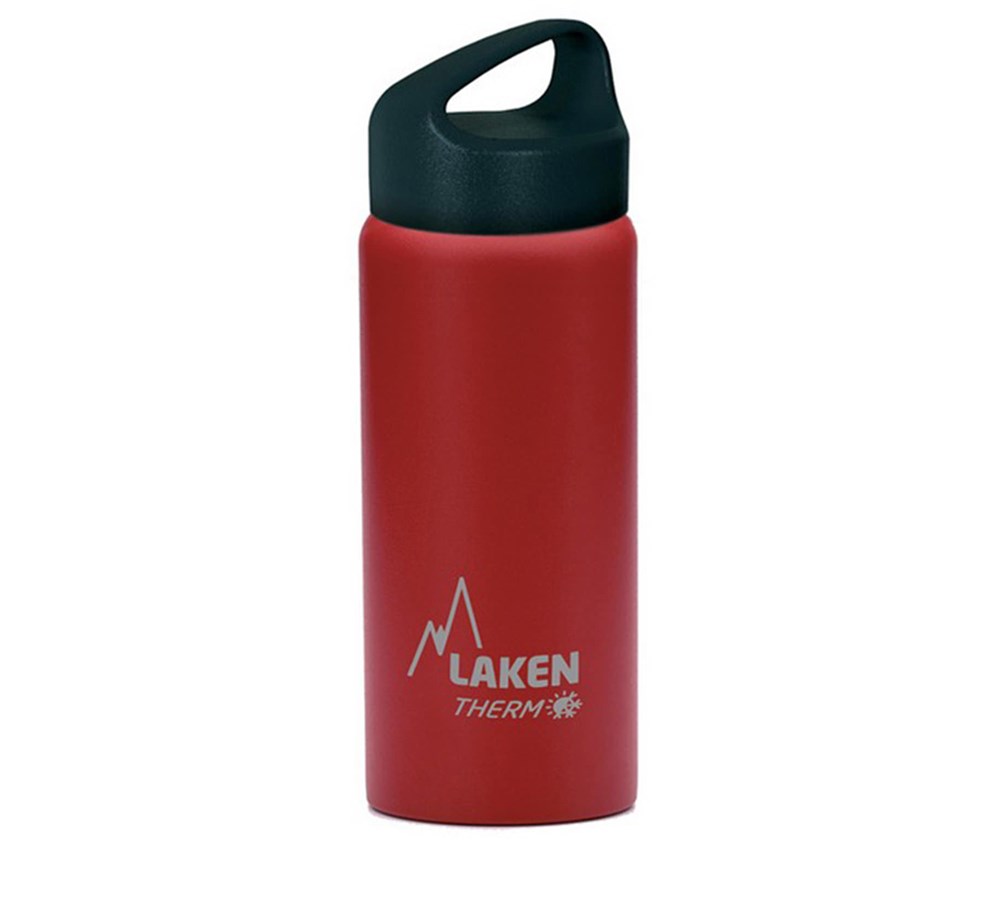 Bình giữ nhiệt LAKEN Classic Thermo 500ml - Đỏ