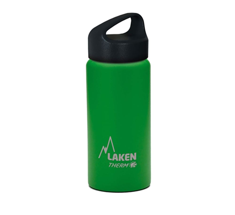 Bình giữ nhiệt LAKEN Classic Thermo 500ml - Xanh lá