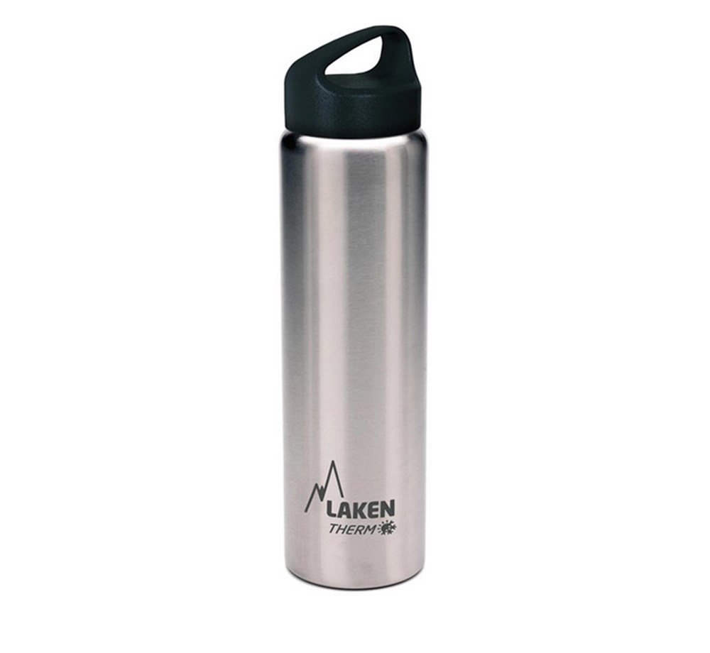 Bình giữ nhiệt LAKEN Classic Thermo 750ml - Bạc