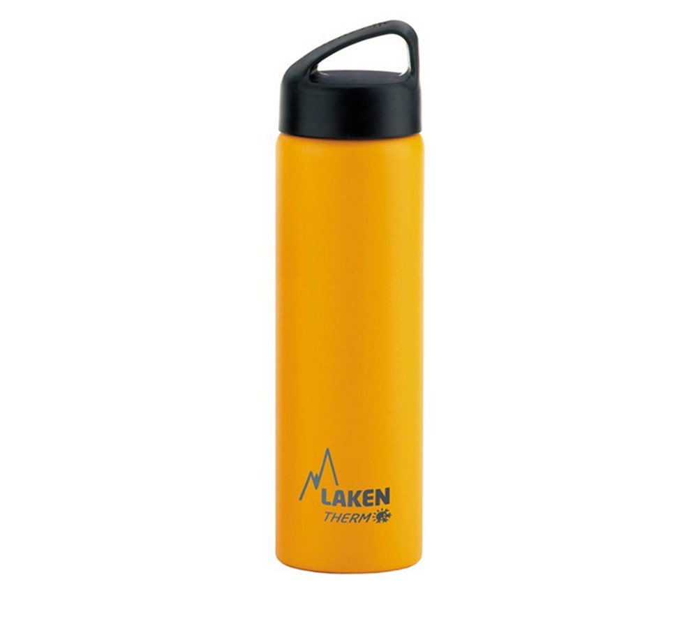 Bình giữ nhiệt LAKEN Classic Thermo 750ml - Vàng