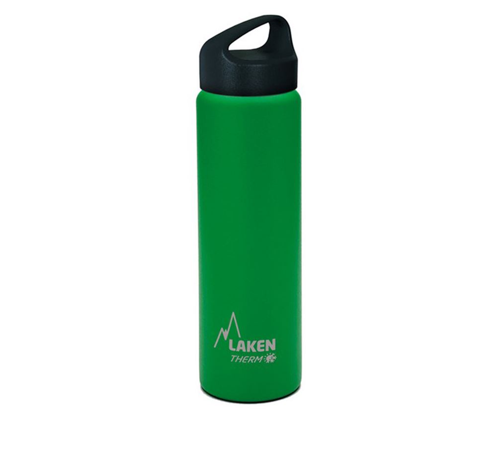 Bình giữ nhiệt LAKEN Classic Thermo 750ml - Xanh lá