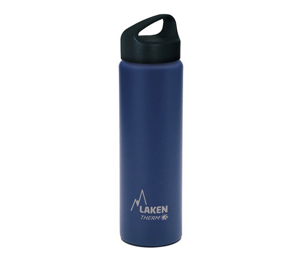 Bình giữ nhiệt LAKEN Classic Thermo 750ml - Xanh lam