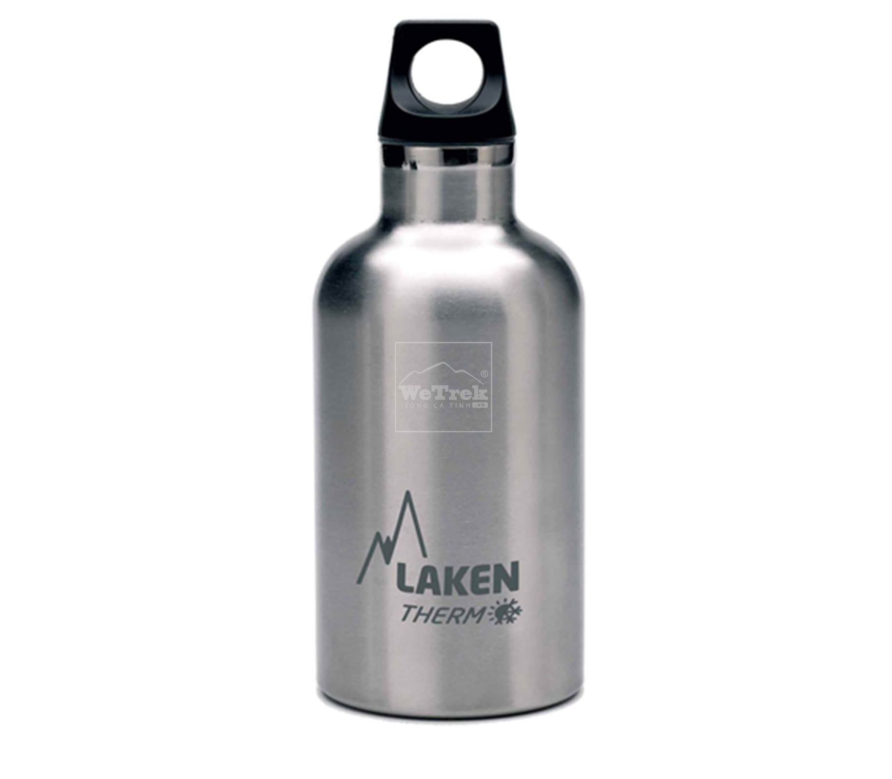 Bình giữ nhiệt LAKEN Futura Thermo 350ml - Bạc