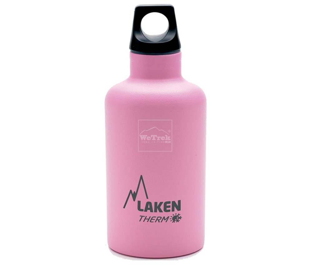 Bình giữ nhiệt LAKEN Futura Thermo 350ml - Hồng