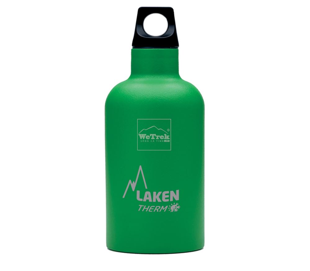 Bình giữ nhiệt LAKEN Futura Thermo 350ml - Xanh lá
