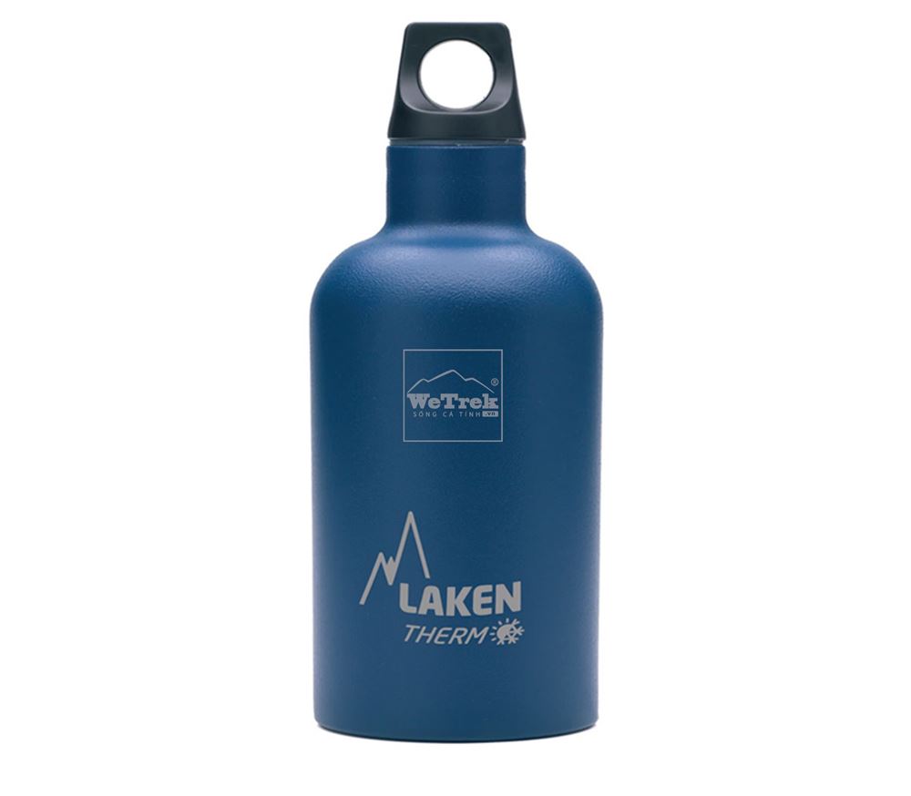 Bình giữ nhiệt LAKEN Futura Thermo 350ml - Xanh lam