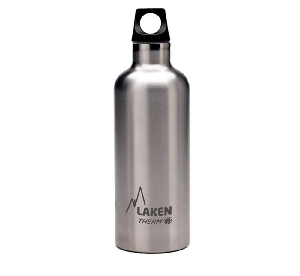 Bình giữ nhiệt LAKEN Futura Thermo 500ml - Bạc