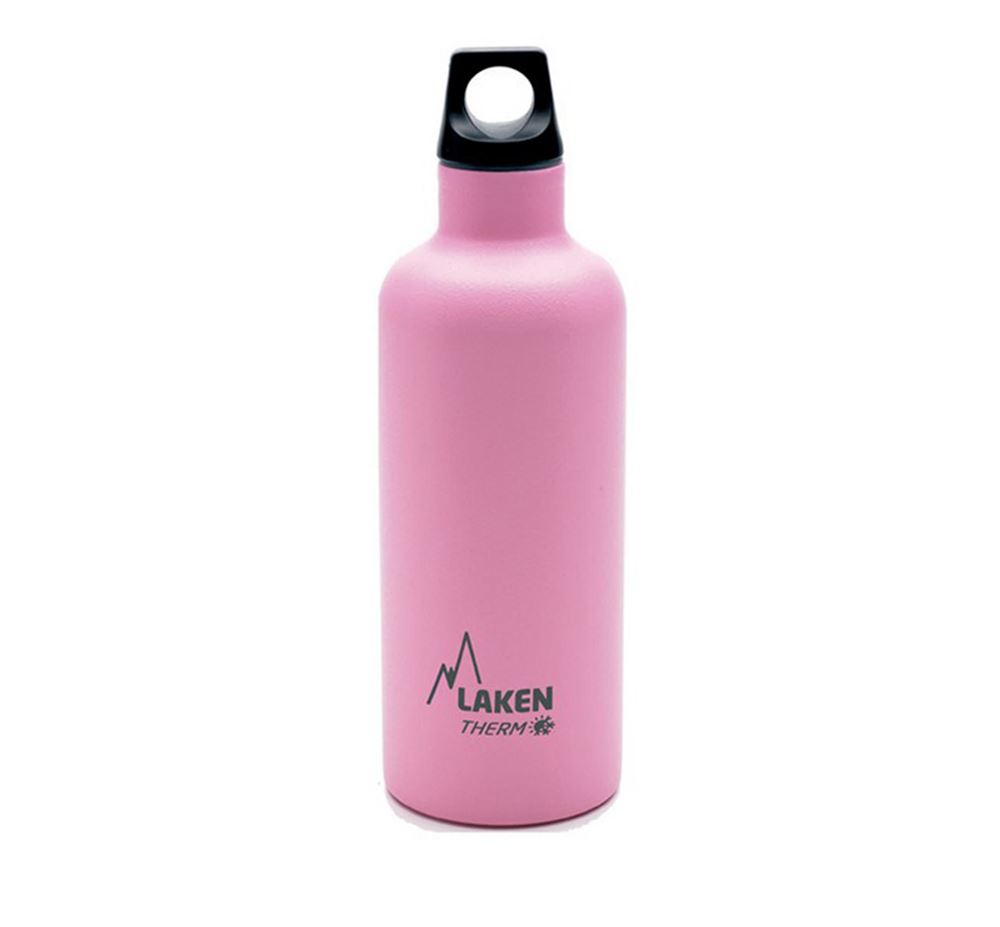 Bình giữ nhiệt LAKEN Futura Thermo 500ml - Hồng
