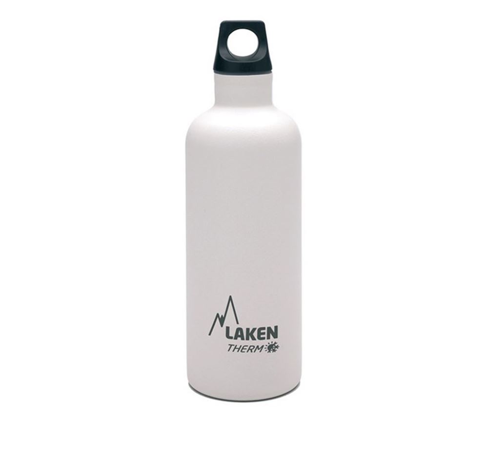 Bình giữ nhiệt LAKEN Futura Thermo 500ml - Trắng