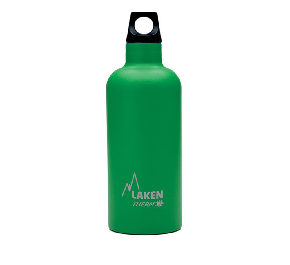 Bình giữ nhiệt LAKEN Futura Thermo 500ml - Xanh lá