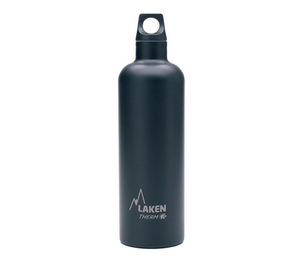 Bình giữ nhiệt LAKEN Futura Thermo 750ml - Đen
