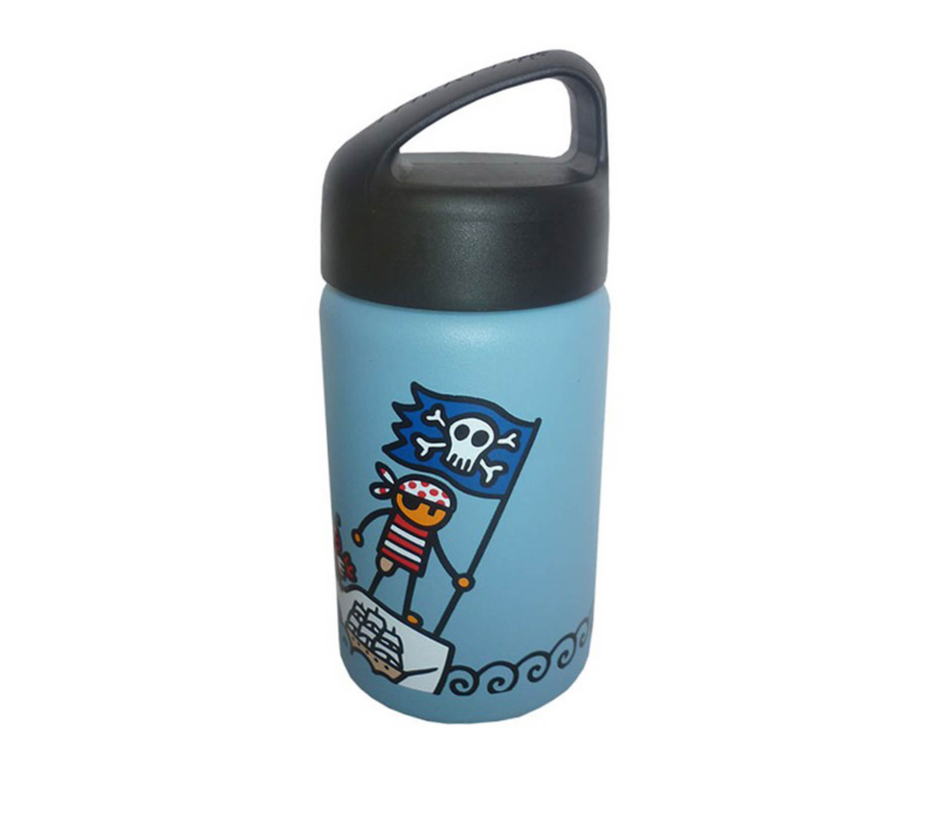 Bình giữ nhiệt LAKEN Kukuxumusu Classic Thermo Patapalo 350ml