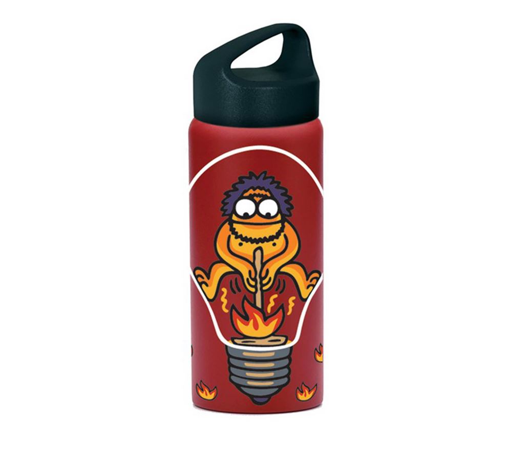 Bình giữ nhiệt LAKEN Kukuxumusu Classic Thermo Sua 500ml