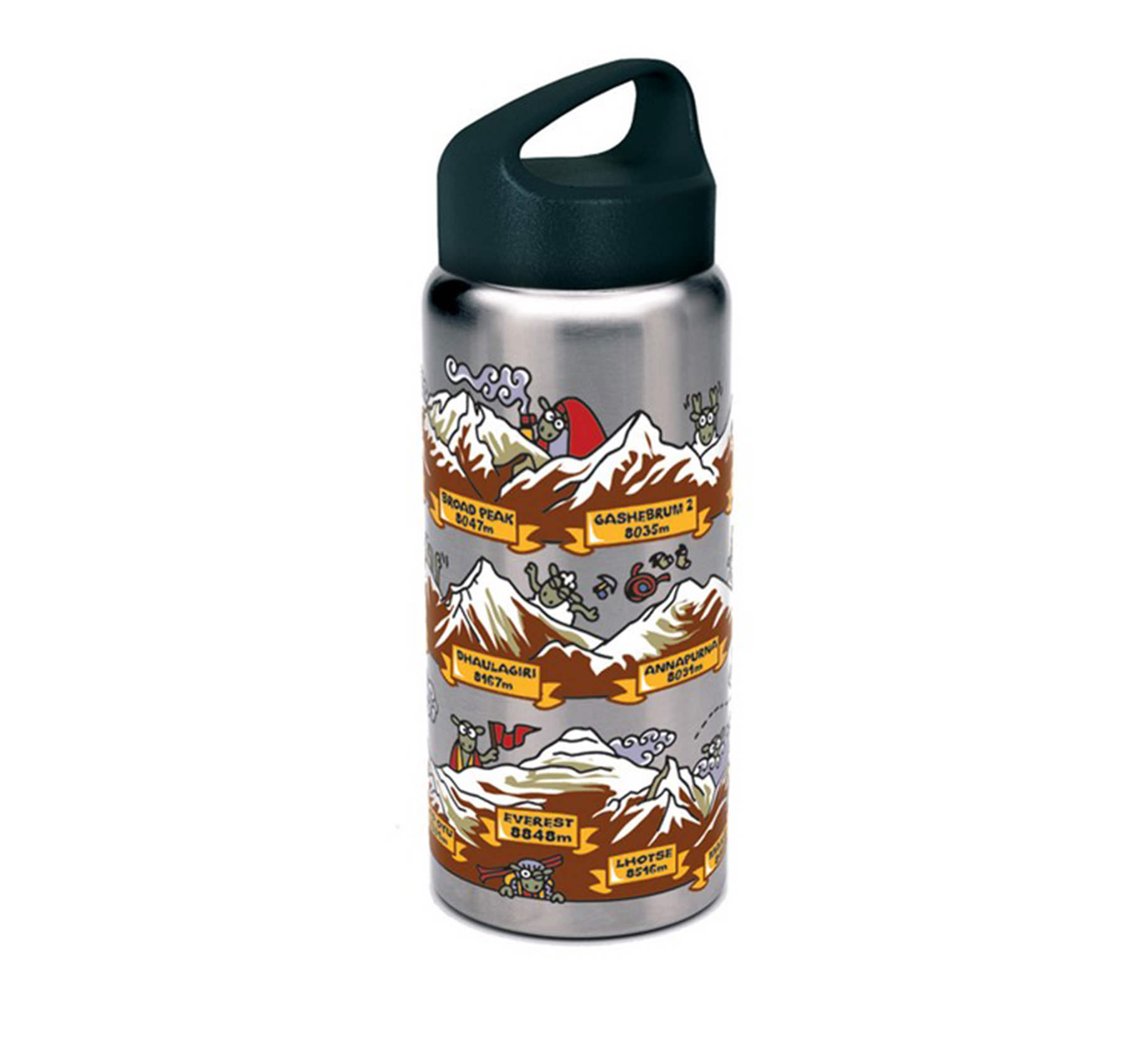 Bình giữ nhiệt LAKEN Kukuxumusu Classic Thermo Himalaya 500ml