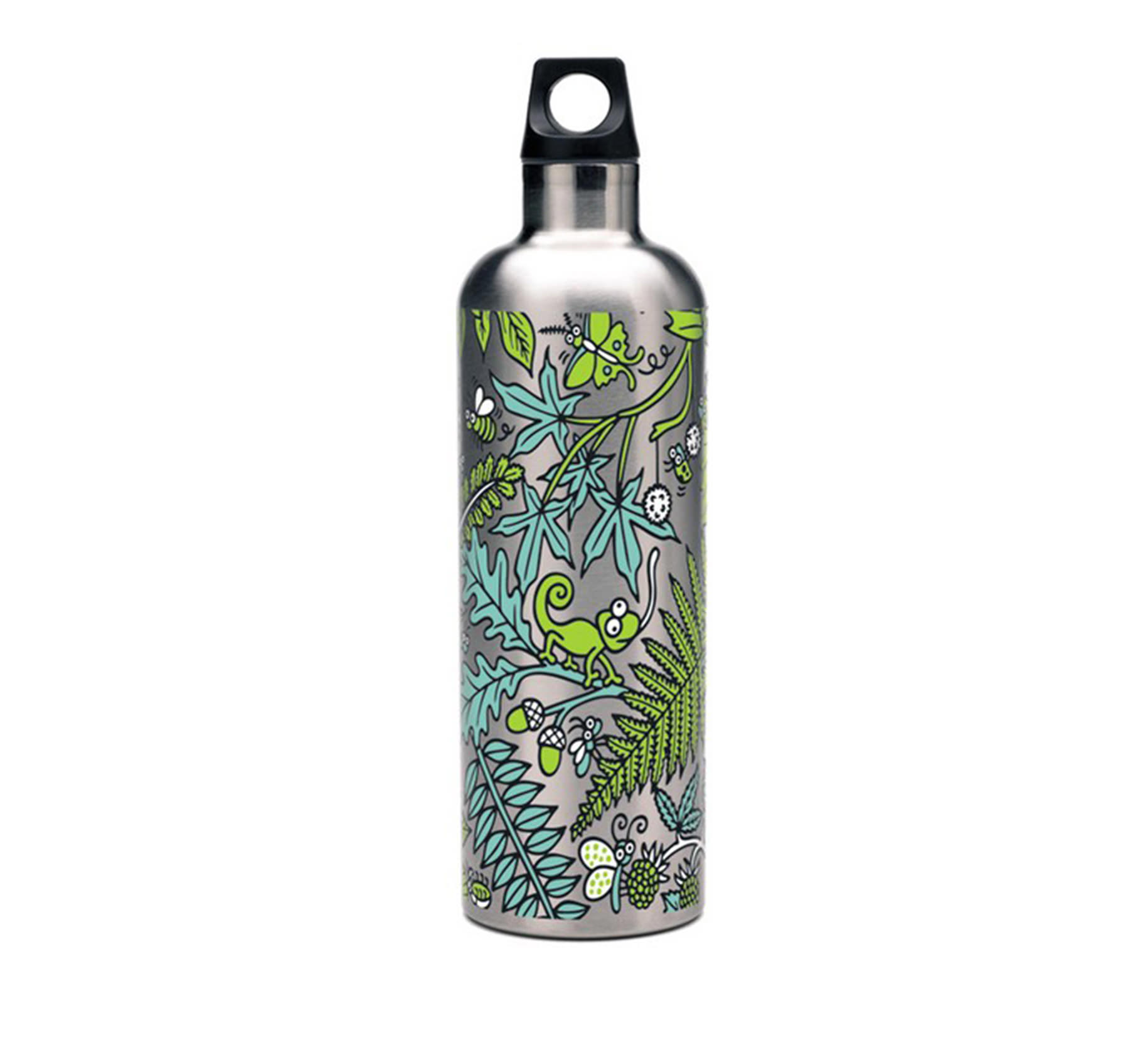 Bình giữ nhiệt LAKEN Kukuxumusu Futura Thermo Selva 750ml