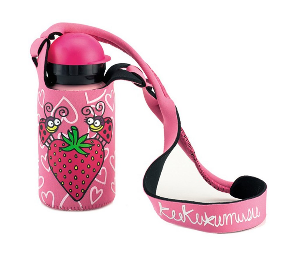 Bình giữ nhiệt LAKEN Kukuxumusu Hit Thermo Marrubia with Neo Cover 350ml