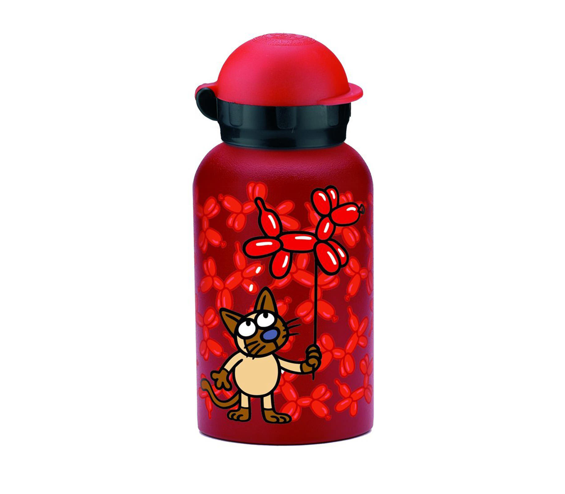 Bình giữ nhiệt LAKEN Kukuxumusu Hit Thermo Siameao 350ml