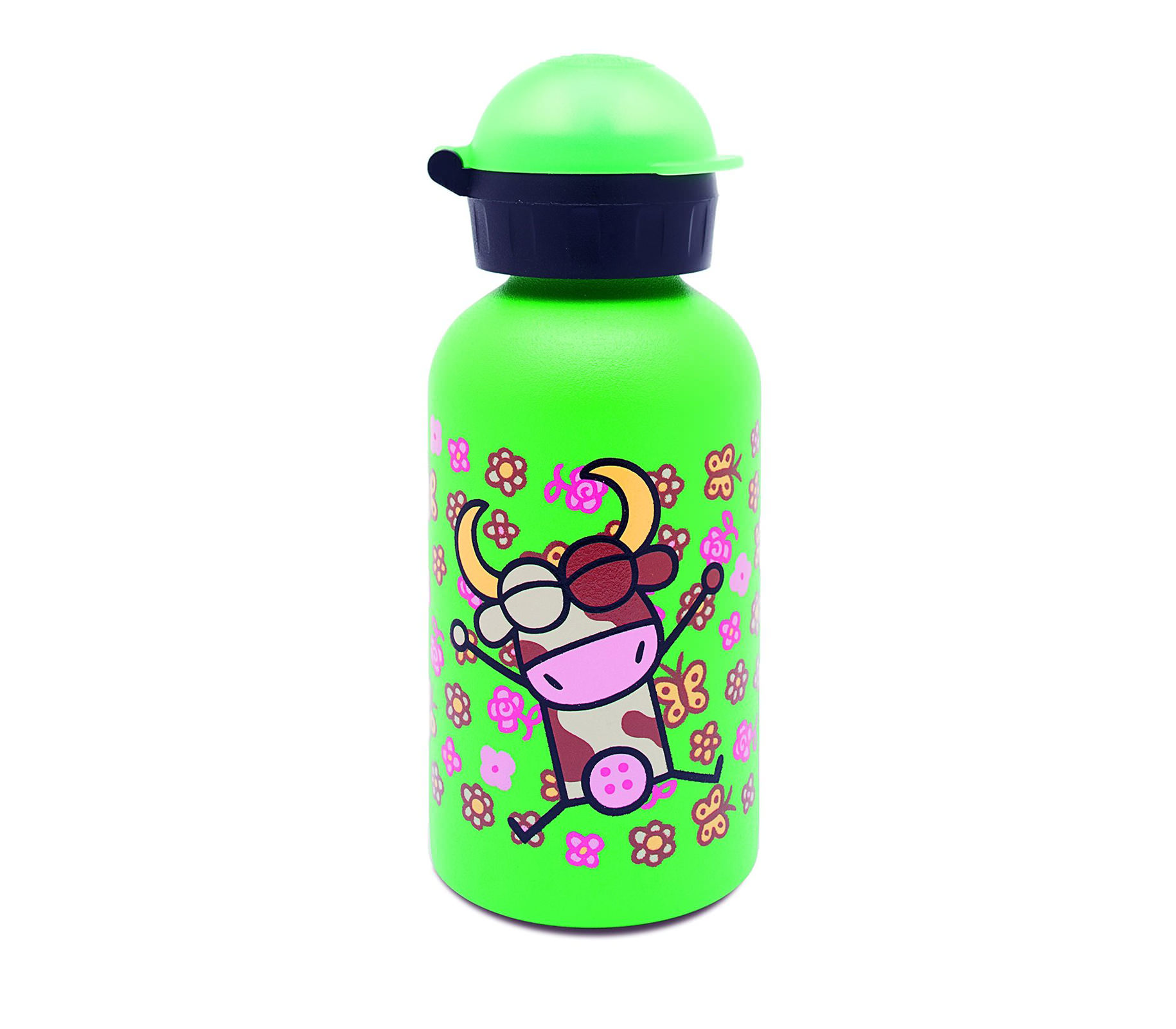 Bình giữ nhiệt LAKEN Kukuxumusu Hit Thermo Vacaline 350ml
